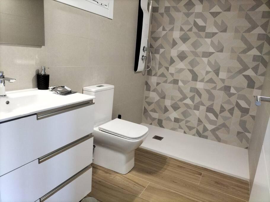 Apartamento Mogor, En Marín Екстериор снимка
